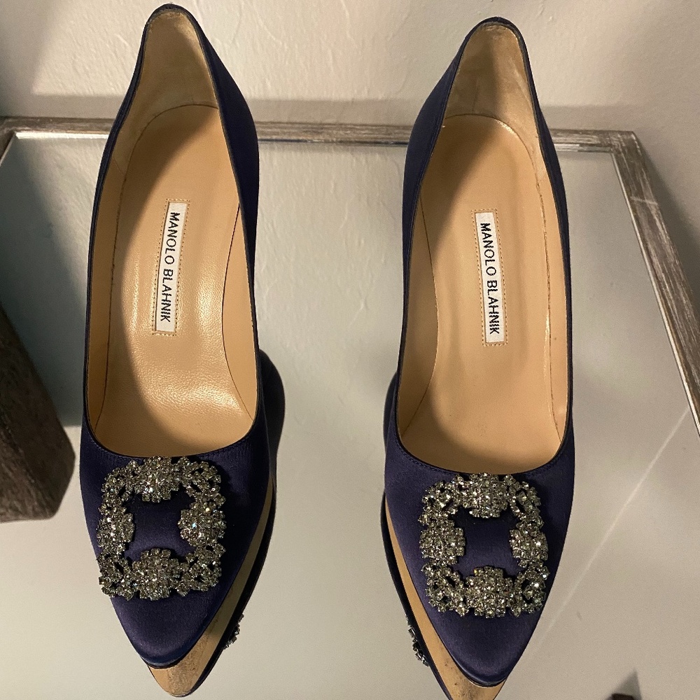Manolo Blahnik